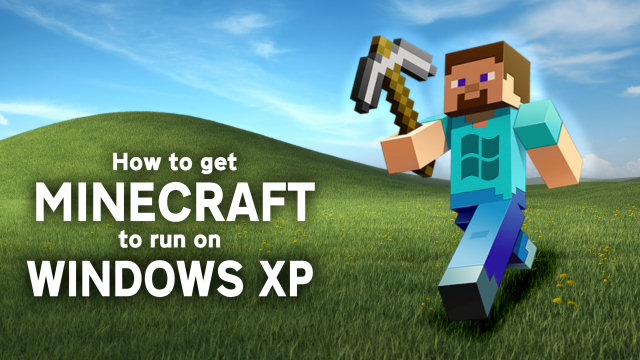 Video: Workshop Series: How to run Minecraft on XP