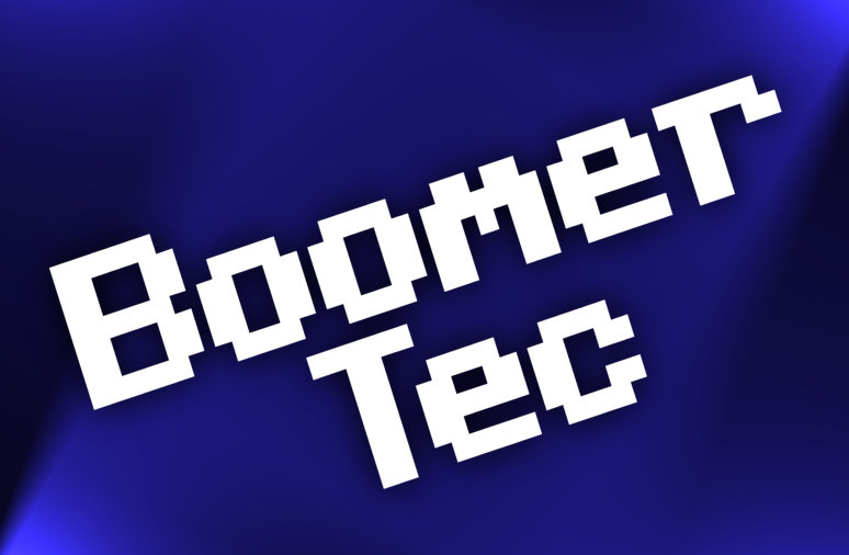 BoomerTec Logo